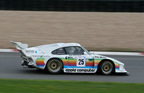 Porsche 935 K3 (1979) in Apple Bemalung - Revival Deutsche Rennsportmeisterschaft 1972-1981 am AVG OGP 2011