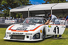 Porsche 935 K3 (1979) in Philippe Salvet Lackierung - Am 2021 Amelia Island Concours d'Elégance