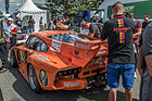 Bild: Porsche 935 K3 Jägermeister (1979) - Deutsche Rennsport Meisterschaft am AvD Oldtimer Grand Prix 2018