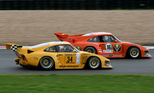 Porsche 935 K3 Jägermeister (1979) - Revival Deutsche Rennsportmeisterschaft 1972-1981 am AVG OGP 2011