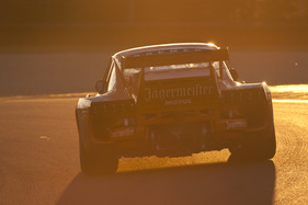 Porsche 935 K3 Kremer Jägermeister (1980) - Kremer Racing Nacht der Legenden beim ADAC Eifelrennen 2012