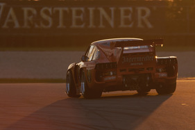 Porsche 935 K3 Kremer Jägermeister (1980) - Kremer Racing Nacht der Legenden beim ADAC Eifelrennen 2012 Porsche 935 K3 Kremer Jägermeister (1980) - Kremer Racing Nacht der Legenden beim ADAC Eifelrennen 2012