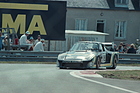 Porsche 935 K3 in Le Mans 1982 - Gesamtplatz 2 in der GTX Klasse erreicht dieser Porsche 935 K3 von Cooke Racing