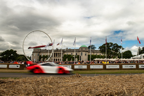 Porsche 935 Lanzante (2024) - 31. Goodwood Festival of Speed 2024