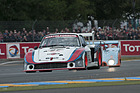 Porsche 935 Moby Dick (1978) - Platz 7 im Plateau 6 (1972-1979) an der Le Mans Classic 2012
