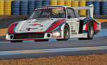 Porsche 935 Moby Dick (1978) - Platz 7 im Plateau 6 (1972-1979) an der Le Mans Classic 2012