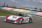 Porsche 935 'Moby Dick' (1978) - am Porsche-Pressetermin 2013 auf dem Hockenheimring