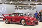 Porsche 935 Street Turbo-TAG (1983) - Einzelanfertigung in Anlehnung an den Rennwagen 935 - Techno Classica 2015