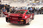 Porsche 935 Street Turbo-TAG (1983) - Einzelanfertigung in Anlehnung an den Rennwagen 935 - Techno Classica 2015