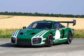 Porsche 935 von 2019, einer von 77 gebauten modernen 935 - in der Versteigerung von Broad Arrow am 1. November 2025 in Zürich