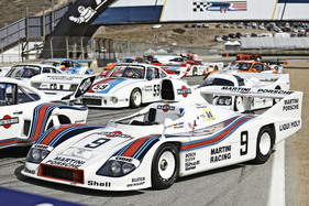 Porsche 936 (1976) - der Le-Mans-Sieger - Porsche Rennsport Reunion 2018