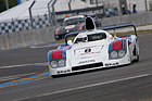 Bild: Porsche 936 (1976) - im Plateau 6 (1972-1979) an der Le Mans Classic 2012
