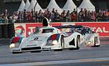 Porsche 936 (1976) - im Plateau 6 (1972-1979) an der Le Mans Classic 2012
