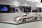 Porsche 936 (1977) - der Le-Mans-Sieger - Rétromobile 2015