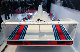 Porsche 936 (1977) - der Le-Mans-Sieger - Rétromobile 2015