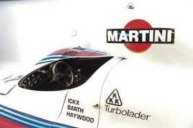 Porsche 936 (1977) - der Le-Mans-Sieger - Rétromobile 2015