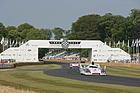 Porsche 936 (1982) - am Goodwood Festival of Speed 2013