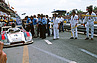 Porsche 936/77 (1977) - 2.06.1977 - 24 Stunden von Le Mans: Jürgen Barth, Hurley Haywood und Jacky Ickx auf einem 936/77 (Nr. 4), 1. Pl. Ges.Kl. (© Porsche AG, 1977) Porsche 936/77 (1977) - 2.06.1977 - 24 Stunden von Le Mans: Jürgen Barth, Hurley Haywood und Jacky Ickx auf einem 936/77 (Nr. 4), 1. Pl. Ges.Kl. (© Porsche AG, 1977)