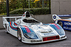 Porsche 936/77 Spyder (1977) an der Porsche Soundnacht 2016 - Front