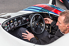Porsche 936/77 Spyder (1977) an der Porsche Soundnacht 2016 - erste Checks