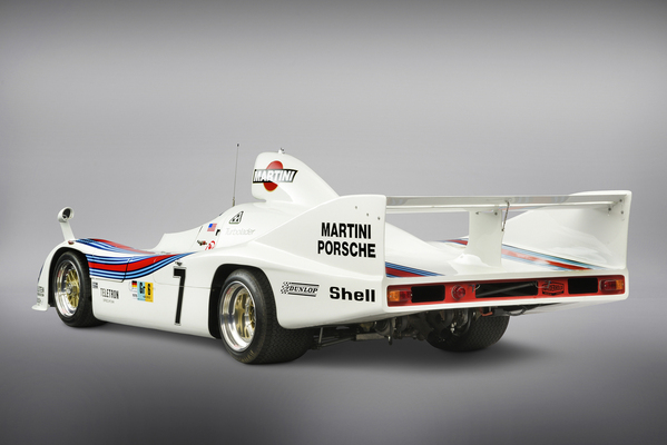 Image: Porsche 936-77 Spyder (1977) - in the special show "Beyond Performance - 50 Years of Porsche Turbo" at the Prototype Car Museum