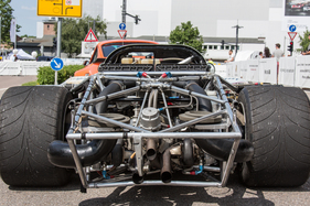 Porsche 936/81 (1981) - anlässlich der Sonderveranstaltung "Le Mans @ Zuffenhausen" im Porsche-Museum am 13./14. Juni 2015