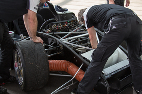 Porsche 936/81 (1981) - anlässlich der Sonderveranstaltung "Le Mans @ Zuffenhausen" im Porsche-Museum am 13./14. Juni 2015