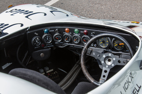 Porsche 936/81 (1981) - anlässlich der Sonderveranstaltung "Le Mans @ Zuffenhausen" im Porsche-Museum am 13./14. Juni 2015