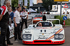 Porsche 936/81 (1981) - anlässlich der Sonderveranstaltung "Le Mans @ Zuffenhausen" im Porsche-Museum am 13./14. Juni 2015