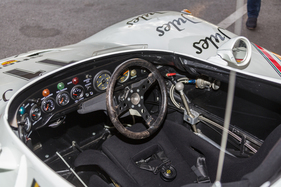 Porsche 936/81 Spyder (1981) - Soundcheck - an der Porsche Soundnacht