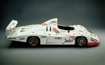 Porsche 936 - Gesamtsieger Le Mans 1981 von Jacky Ickx und Derek Bell