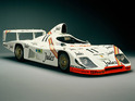 Porsche 936 - Gesamtsieger Le Mans 1981 von Jacky Ickx und Derek Bell