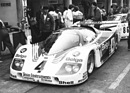 Reinhold Jösts Porsche 936C am 1000km von Monza 1982 - dasselbe Fahrzeug war dann auch in Le Mans am Start