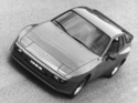 Porsche 944 (1981) - Pressebild von 1981