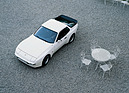 Image: Porsche 944 (1981) - with a 163 hp four-cylinder engine, the 944 presented at the IAA is positioned between the 924 and the Type 911 SC