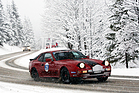 Porsche 944 (1982) - am Winter-RAID 2015
