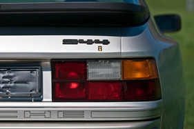 Porsche 944 (1983) - Heckleuchten Porsche 944 (1983) - Heckleuchten