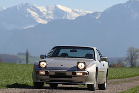 Porsche 944 - Einstiegs-Porsche mit Oldtimerbonus