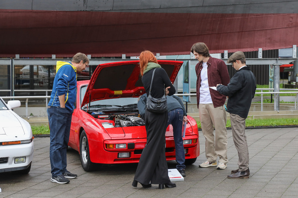 Porsche 944 (1984) - Concours d'Excellence Luzern 2024