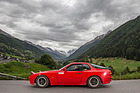 Bild: Porsche 944 (1984) - an der Jungfrau-Rallye 2014