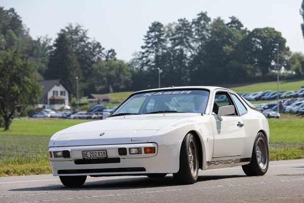 Porsche 944 (1985) - Lägern Classic 2024