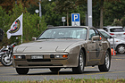 Porsche 944 (1985) - mit dem 2,5-Liter grossen Vierzylinder - Albisgütli Classics - Cars & Bikes August 2021