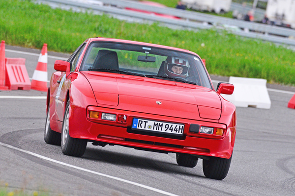 Porsche 944 (1989) – Pista & Piloti Hillclimb Pferdsfeld 2023