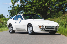 Porsche 944 (1990) - als Lot 660 am "Classic Sale at Silverstone" am 31.7./1.8.2021 von Silverstone Auctions
