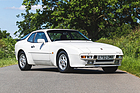 Porsche 944 (1990) - as lot 660 at the "Classic Sale at Silverstone" on 31.7./1.8.2021 by Silverstone Auctions