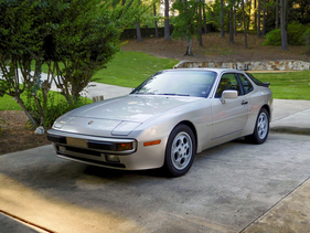 Porsche 944 'Celebration' Edition (1988) - angeboten als Lot 180 an der RM/Sotheby's Open Road North America Versteigerung vom 23. bis 30. Juli 2020