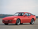 Porsche 944 Coupé (1982) - die Fuchsräder kosteten Aufpreis