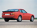 Porsche 944 Coupé (1982) - mit schmalen Rädern