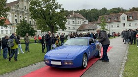 Porsche 944 - Motorworld Oldtimertage Fürstenfeld 2022 Porsche 944 - Motorworld Oldtimertage Fürstenfeld 2022