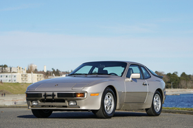 Porsche 944 S (1987) - als Lot 101 an der RM/Sotheby's Versteigerung in Monterey am 24./25. August 2018
